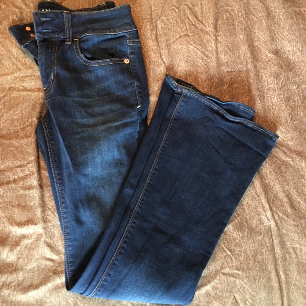 American Eagle Artist Flare Jeans
